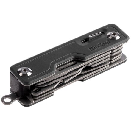 Нож-брелок NexTool Knight EDC, черный Нож-брелок NexTool Knight EDC, черный