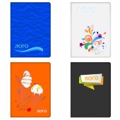 Блокнот-планшет Saff Plus на заказ, большой Блокнот-планшет Saff Plus на заказ, большой