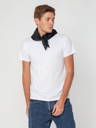 Бандана Overhead, черная Бандана Overhead, черная