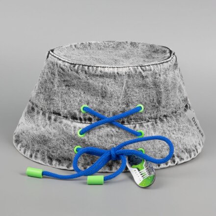 Пара наконечников для шнурка Tizzle, зеленый неон Пара наконечников для шнурка Tizzle, зеленый неон