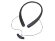 Беспроводные наушники с микрофоном Soundway, черный/синий