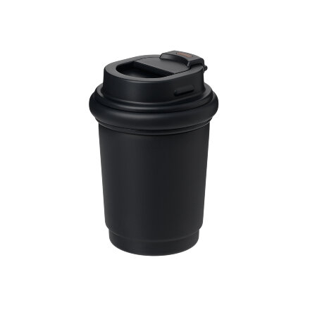 Термокружка вакуумная Sydney, черная