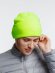 Шапка Urban Flow, салатовый неон Шапка Urban Flow, салатовый неон