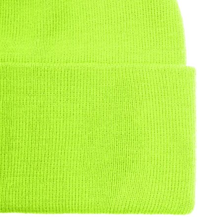 Шапка Urban Flow, салатовый неон Шапка Urban Flow, салатовый неон