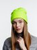 Шапка Urban Flow, салатовый неон Шапка Urban Flow, салатовый неон