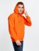 Толстовка на молнии с капюшоном Siverga 2.0, оранжевая Толстовка на молнии с капюшоном Siverga 2.0, оранжевая