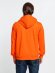 Толстовка на молнии с капюшоном Siverga 2.0, оранжевая Толстовка на молнии с капюшоном Siverga 2.0, оранжевая