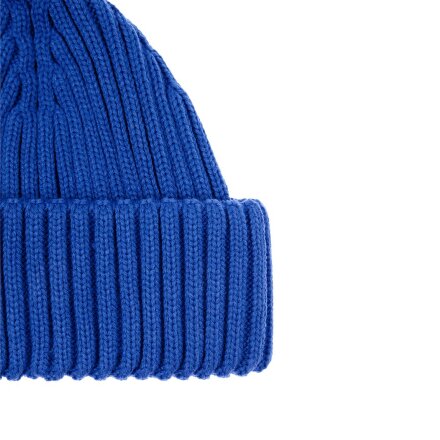 Шапка Hipsta, синяя (василек) Шапка Hipsta, синяя (василек)