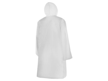 Дождевик Hawaii light c чехлом унисекс, белый Дождевик Hawaii light c чехлом унисекс, белый