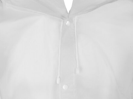 Дождевик Hawaii light c чехлом унисекс, белый Дождевик Hawaii light c чехлом унисекс, белый