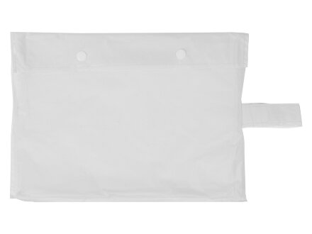 Дождевик Hawaii light c чехлом унисекс, белый Дождевик Hawaii light c чехлом унисекс, белый