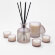 Диффузор ароматический Мизу (Mizu), бежевый Диффузор ароматический Мизу (Mizu), бежевый