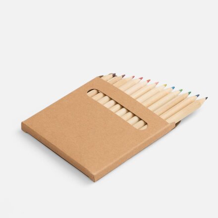 Набор цветных карандашей Pencilvania Middle Набор цветных карандашей Pencilvania Middle