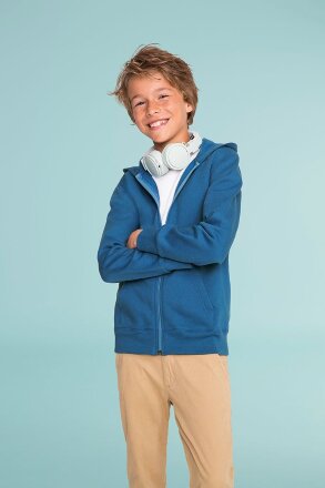 Толстовка детская Stone Kids, красная Толстовка детская Stone Kids, красная