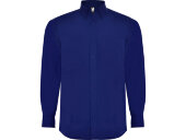 Рубашка Aifos мужская с длинным рукавом, классический-голубой Рубашка Aifos мужская с длинным рукавом, классический-голубой