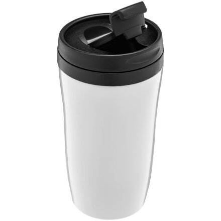 Термостакан Sagga, белый Термостакан Sagga, белый