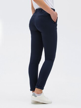 Брюки Jared Women, темно-синие Брюки Jared Women, темно-синие