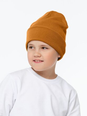 Шапка Real Talk, горчичная Шапка Real Talk, горчичная