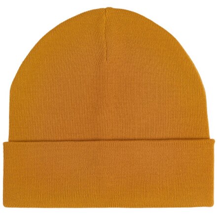 Шапка Real Talk, горчичная Шапка Real Talk, горчичная