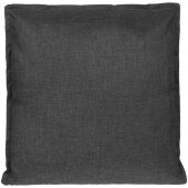 Подушка Settle In, темно-серая Подушка Settle In, темно-серая