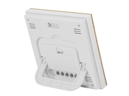 Метеостанция из бамбука Moscow Heat Метеостанция из бамбука Moscow Heat