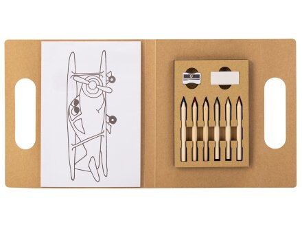 Детский набор для рисования RESOL