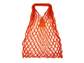 Авоська Dream М old style 15 литров с кожаными ручками, оранжевый (5) Авоська Dream М old style 15 литров с кожаными ручками, оранжевый (5)