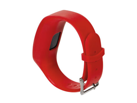 Наручные часы с шагомером Ridley, красный Наручные часы с шагомером Ridley, красный