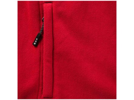 Куртка флисовая Brossard мужская, красный Куртка флисовая Brossard мужская, красный