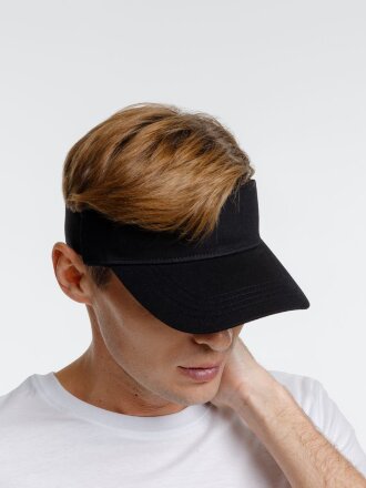 Козырек Viseros, черный Козырек Viseros, черный