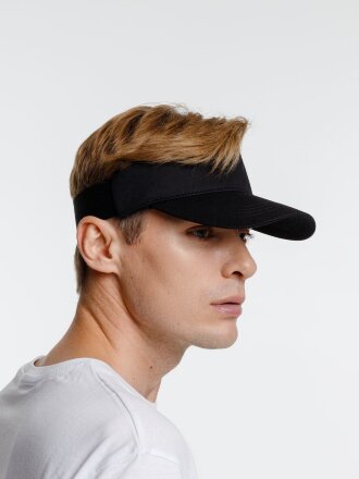 Козырек Viseros, черный Козырек Viseros, черный