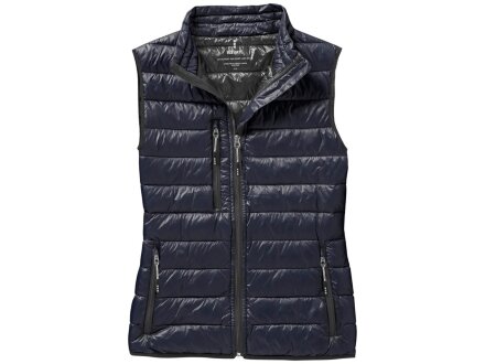 Жилет Fairview женский, темно-синий Жилет Fairview женский, темно-синий