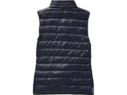 Жилет Fairview женский, темно-синий Жилет Fairview женский, темно-синий