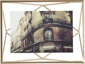 Фоторамка Prisma 10х15, золотистый Фоторамка Prisma 10х15, золотистый