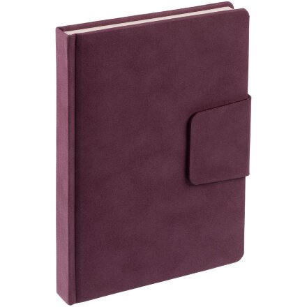 Ежедневник Capital, недатированный, бордовый Ежедневник Capital, недатированный, бордовый