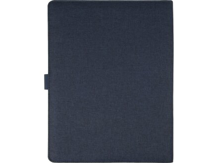 Папка для документов Route с блокнотом, синий Папка для документов Route с блокнотом, синий