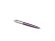 Шариковая ручка Parker Jotter Victoria Violet Chrome CT, стержень:M, цвет чернил: blue в подарочной блистерной упаковке с нанесением логотипа