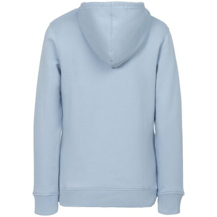 Худи с вышивкой женское Do Love, серо-голубое Худи с вышивкой женское Do Love, серо-голубое