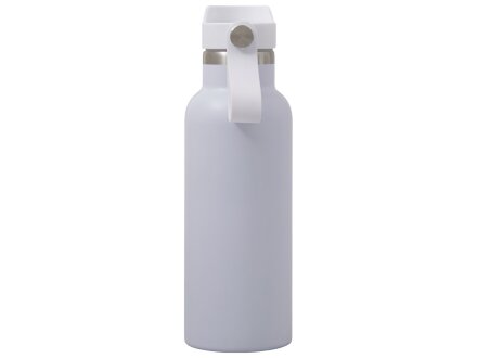 Вакуумная термобутылка Pelican, 500 мл, белый