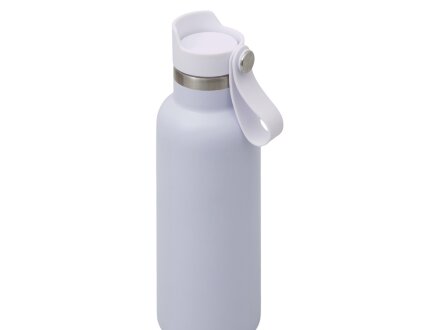 Вакуумная термобутылка Pelican, 500 мл, белый