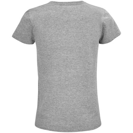 Футболка женская Pioneer Women, серый меланж Футболка женская Pioneer Women, серый меланж