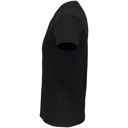 Футболка унисекс Epic, черная