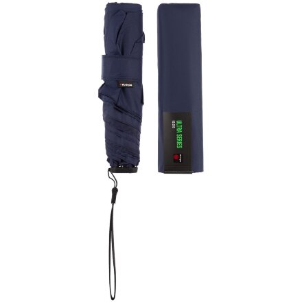Зонт складной US.050, темно-синий Зонт складной US.050, темно-синий