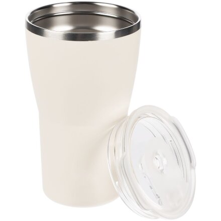 Термостакан Sapporo без логотипа, белый Термостакан Sapporo без логотипа, белый