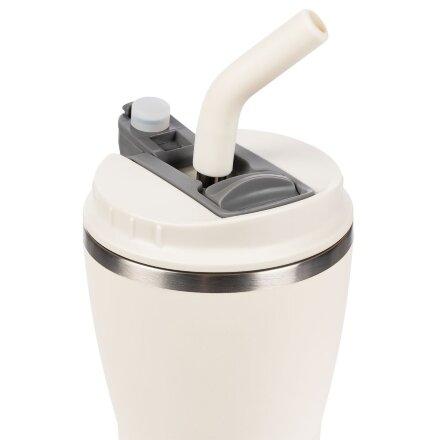 Термостакан Sapporo без логотипа, белый Термостакан Sapporo без логотипа, белый