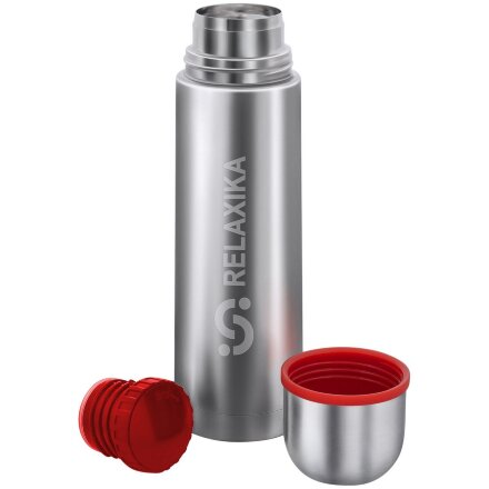 Термос Relaxika 500, стальной Термос Relaxika 500, стальной