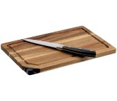 Набор для нарезки с шеф-ножом First Chop Набор для нарезки с шеф-ножом First Chop