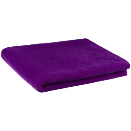 Дорожный плед Voyager 2, фиолетовый Дорожный плед Voyager 2, фиолетовый