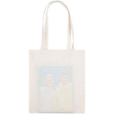 Сумка для покупок Cottonica Recycle, неокрашенная Сумка для покупок Cottonica Recycle, неокрашенная