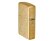 Зажигалка ZIPPO Classic с покрытием Tumbled Brass, латунь/сталь, золотистая, матовая, 38x13x57 мм